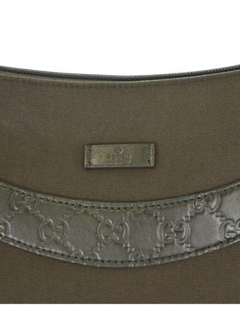 Gucci Shoulder Bag Brown - Picture 8 of 10